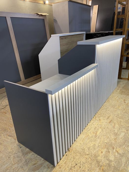 СУПЕР ЦІНА‼️Професійне виробництво ~барні стійки під заказ | ДО 5 ДНІВ