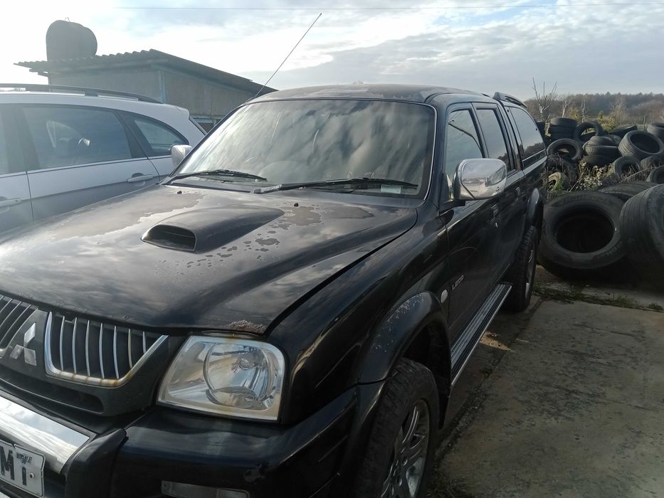 продам mitsubishi l200 для ЗСУ 4х4