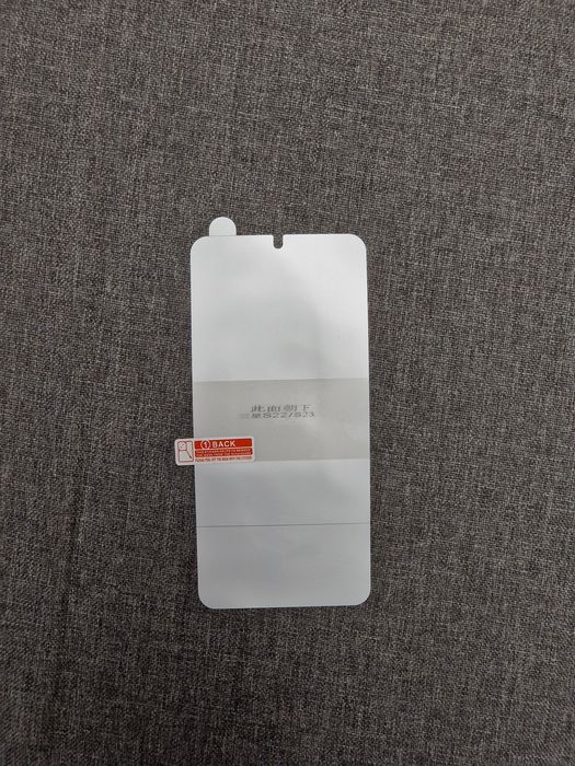 Защитная гидрогелевая пленка на экран Samsung s22 s23