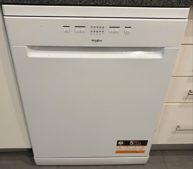 Maquina lavar loica whirpool