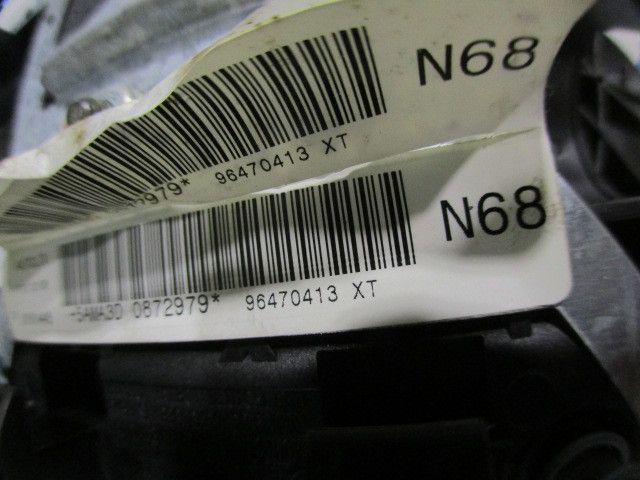 Airbag do volante CITROËN Xsara Picasso (N68)