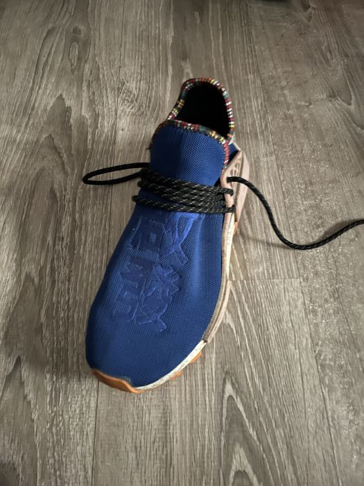 Adidas x Pharell Human Race