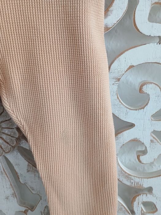 Komplet bluza i legginsy rozmiar 86