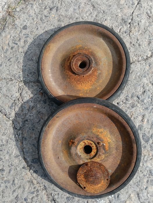 Тачка колеса для тачок ..