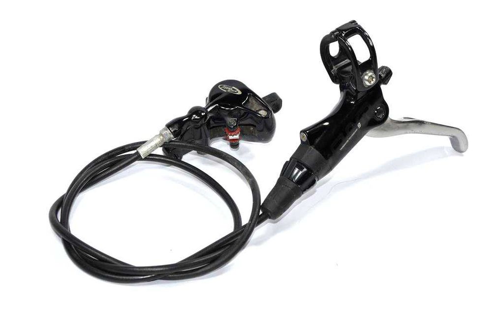 Hamulec hydrauliczny Avid SRAM obejma przód przedni 94 cm OPIS