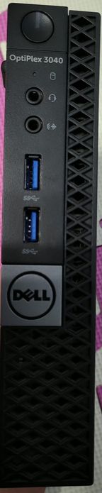 Dell OptiPlex 3040 Micro – i3-6100T / 8 GB RAM