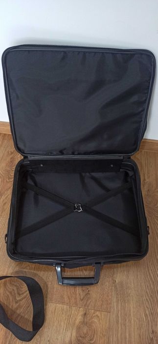 GOLD PFEIL mała torba podróżna biznesowa