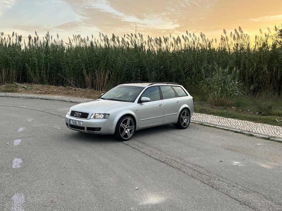 Audi  A4 1.9 tdi 130 cv