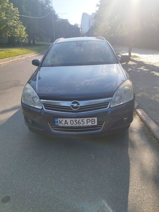 Продам Opel astra h універсал