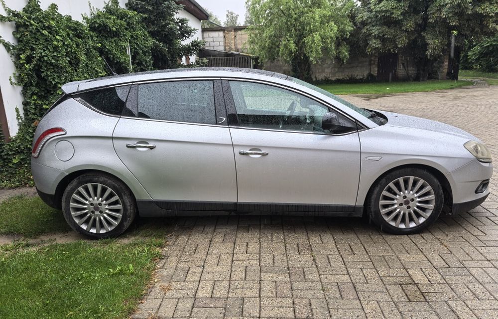 Lancia Delta 3 multijet 1.6