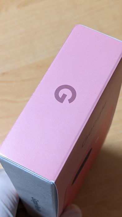 Мобільний телефон Google Pixel 9a 5G -8/128  Peony .Unlocked