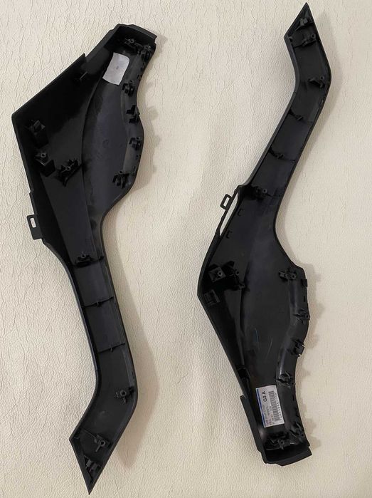 Ручки в авто Honda Accord