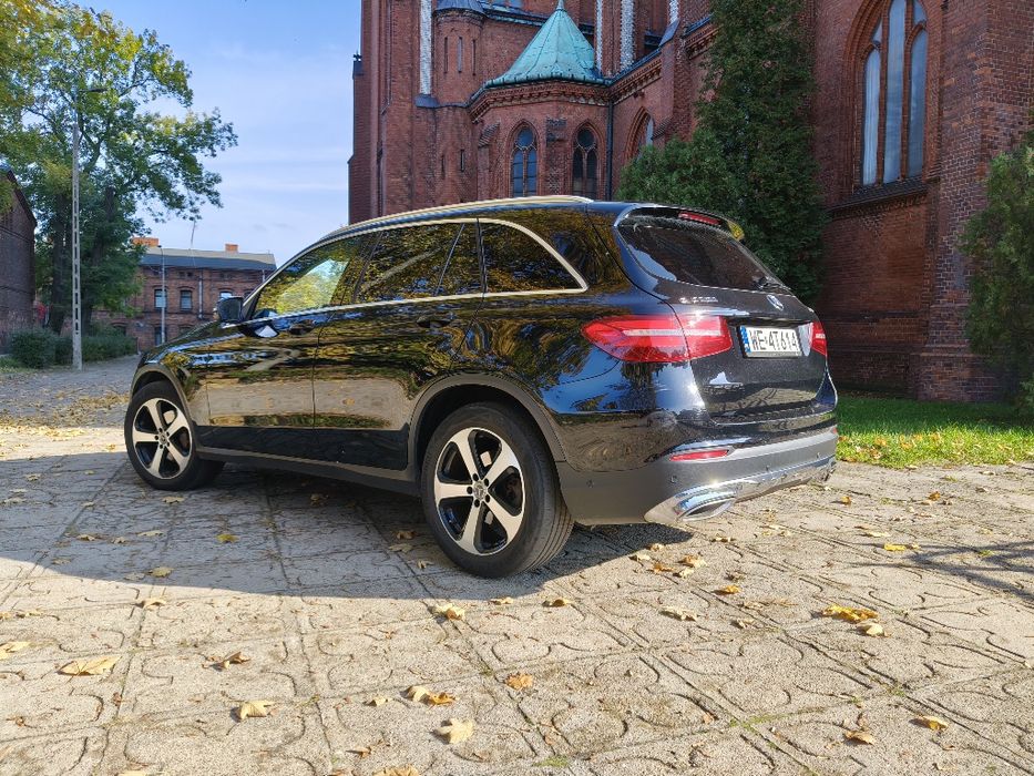 Mercedes GLC 250