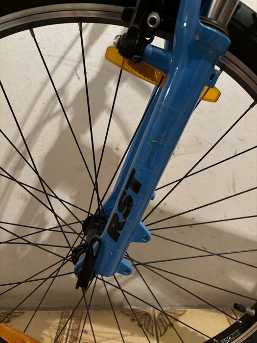 Rower Author A-Matrix 26 cali