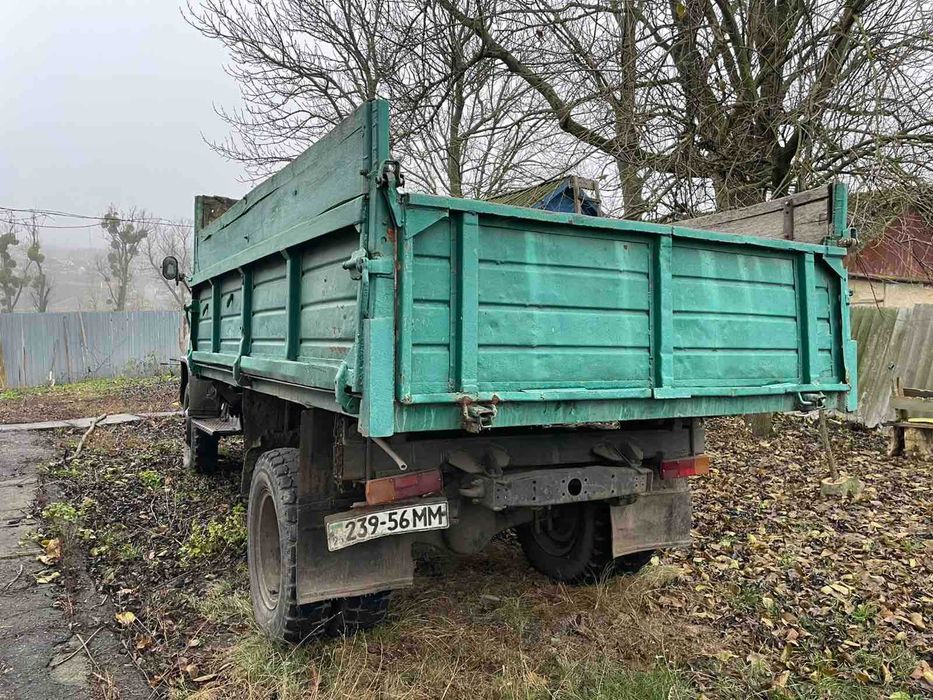 Газ-Саз 3507 1985 року