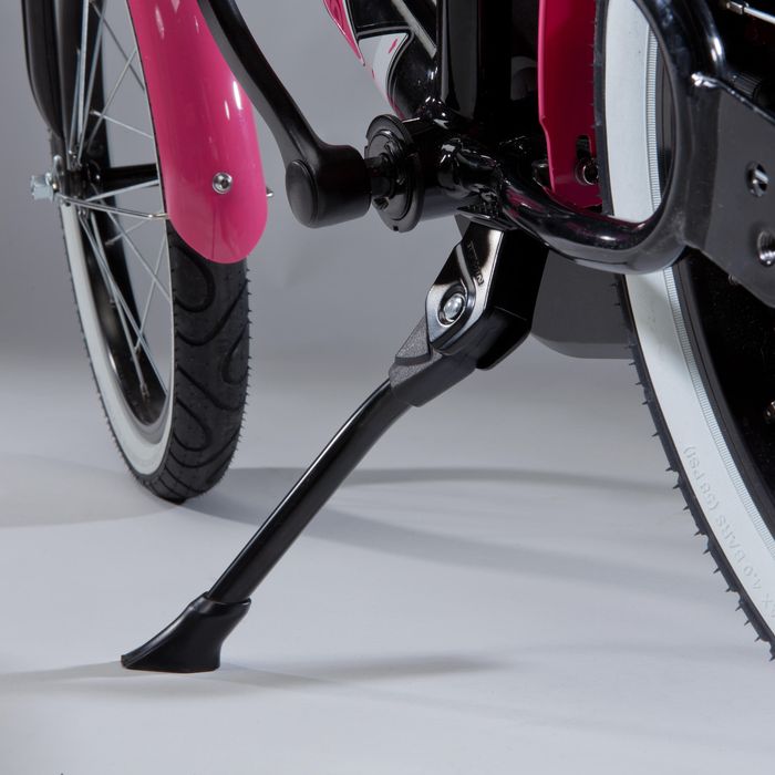 BICICLETA DE MENINA 4-6 ANOS 500 SPY HERO 16 POLEGADAS