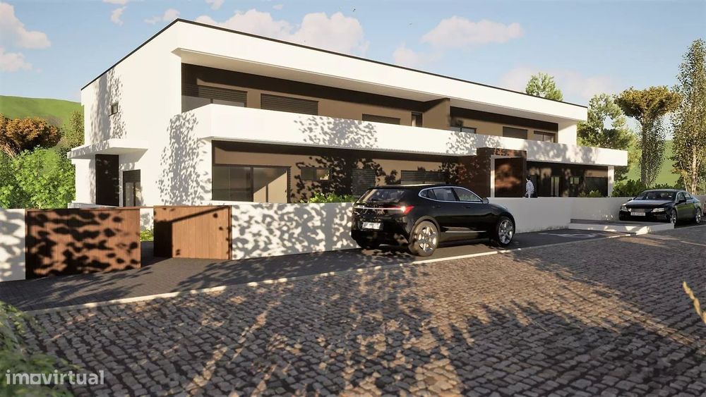 Pedreira Terrace | Exclusivo Empreendimento Residencial em Rans, Penaf — Guilhufe E Urrô, Porto
