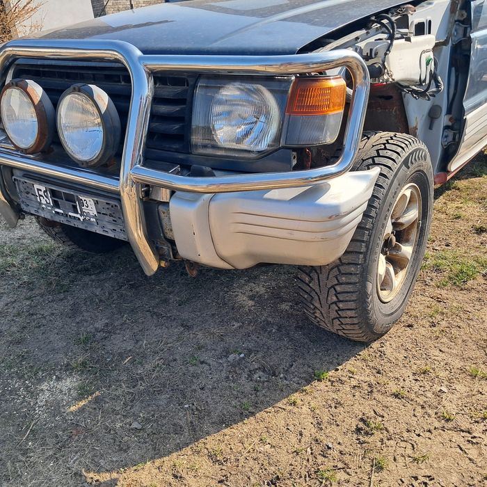 Drzwi prawe lewe Mitsubishi Pajero