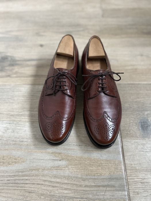 Brązowe derby Vass Budapest 40EU