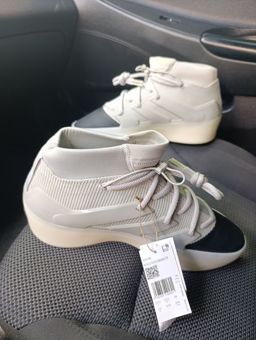 Adidas X Fear for God Athletics i Basketball p.48(31) нові