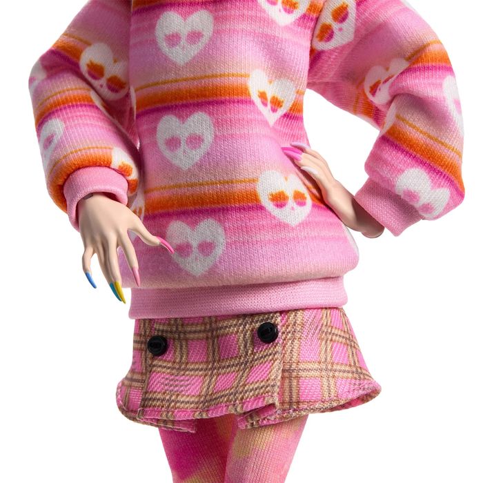 Монстер Хай Венздей  Енід Monster High Wednesday Enid Sinclair
