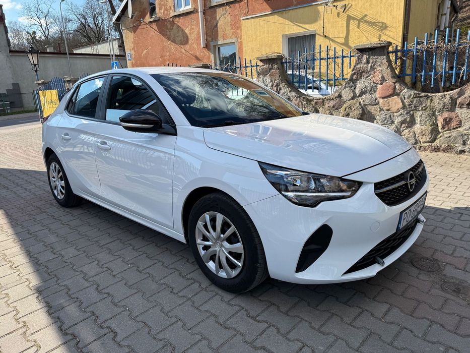 Opel Corsa Salon Polska !! Fv VAT 23% !