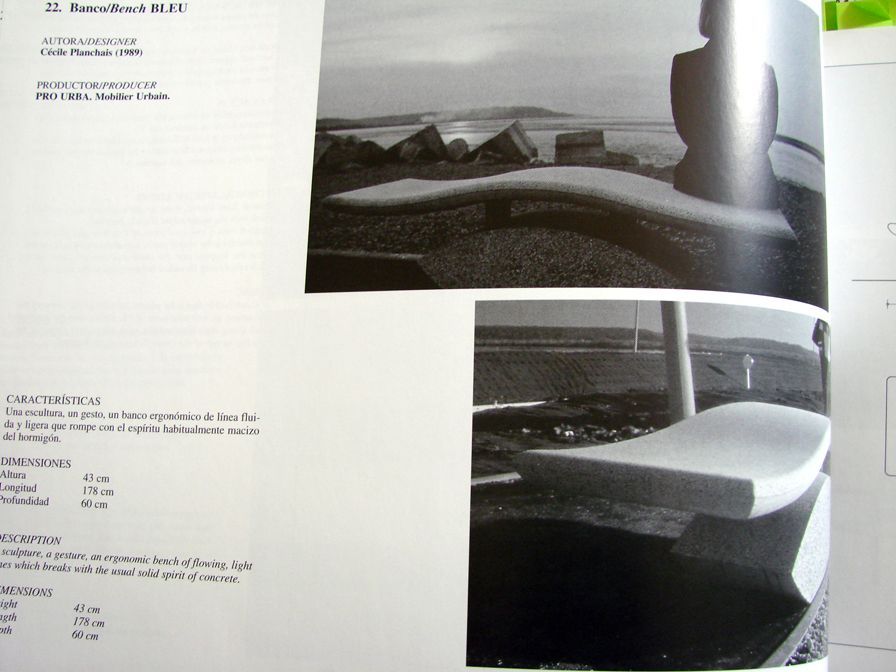 Elementos urbanos: mobiliário e microarquitectura