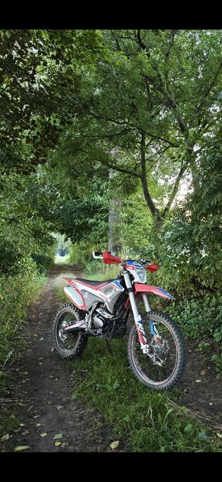 Lizzard RFZ 250r