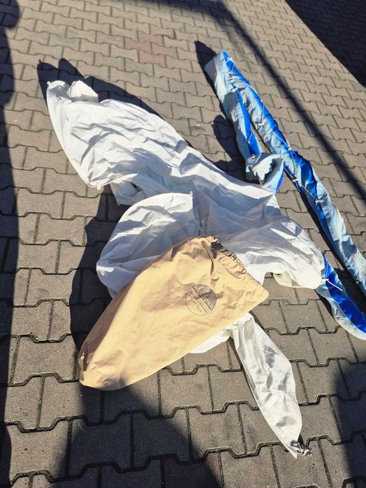 Klepper Traveller 20 żaglówka 6m