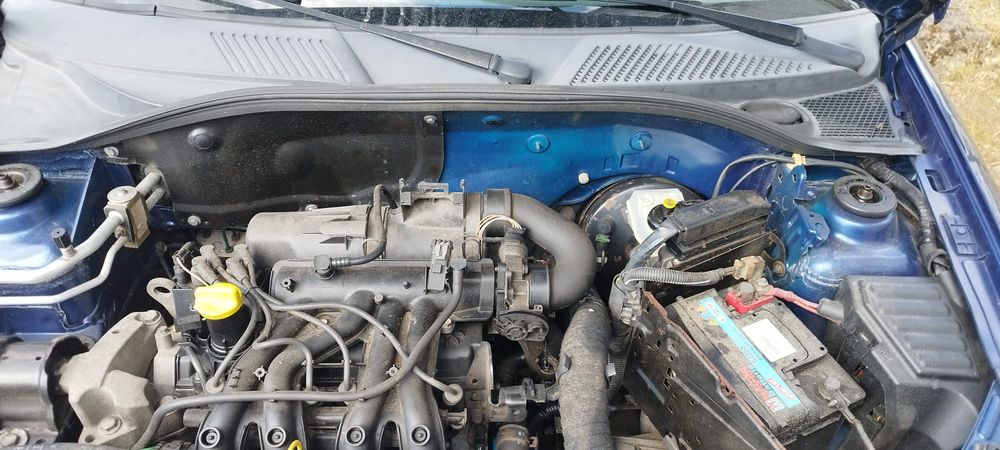 Renault Clio 1.2