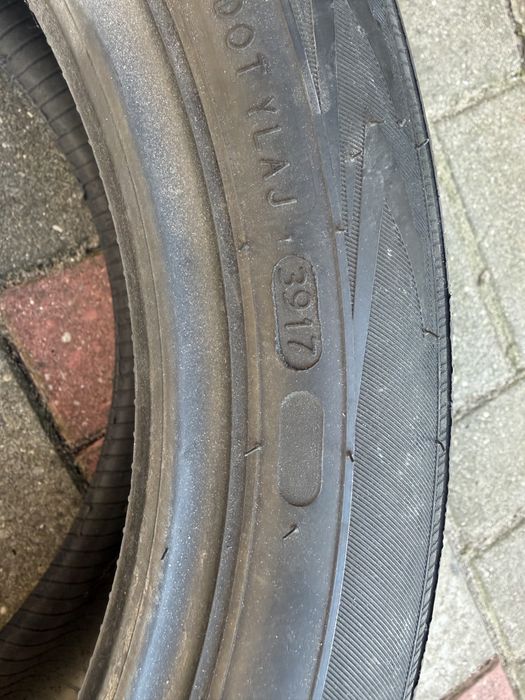 Opony zimowe 195/50 R16 4 szt. Bieznik 6,5mm