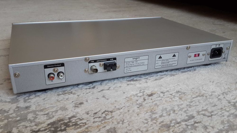 Стійка Tangent AMP-100 , TNR-100 , CDP-100  , Данія