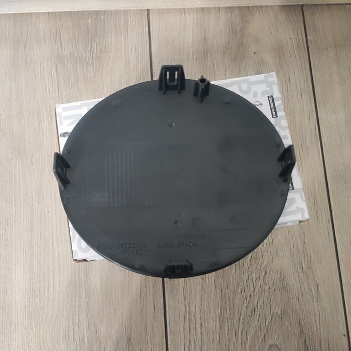 Емблема логотип значок під дістронік радар  Nissan Rogue t33, Qashqai