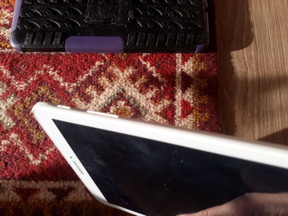 Samsung Galaxy Tab A.