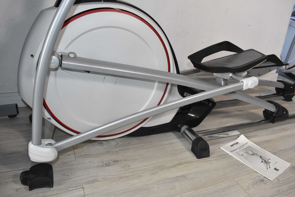 KETTLER ELYX 3 stabilny mocny orbitrek do 150kg SZYBKA WYSYŁKA!