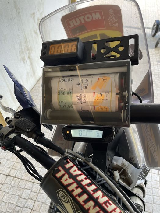 Sherco 450cc Matriculada