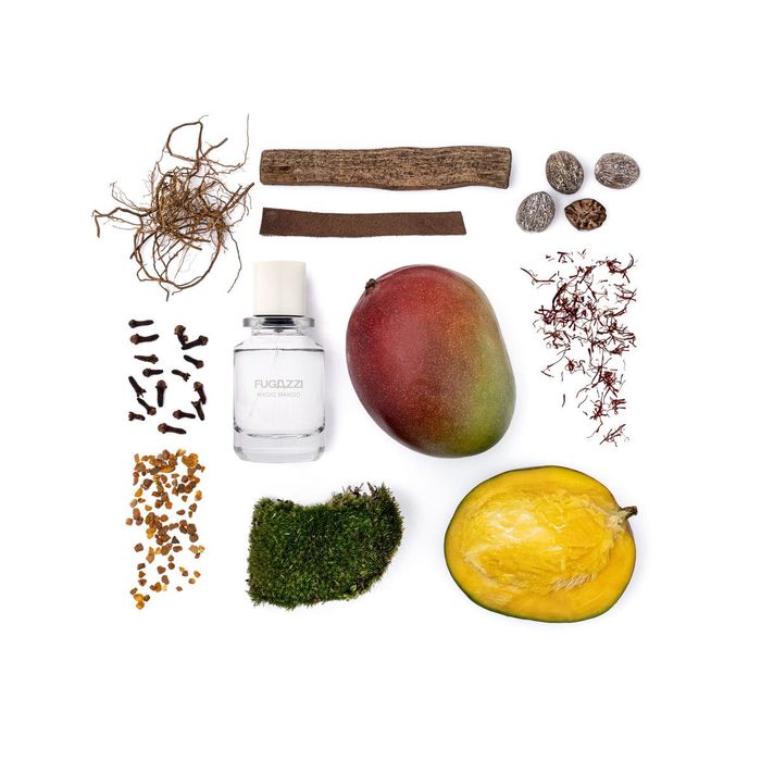 Fugazzi Magic Mango eau de parfum