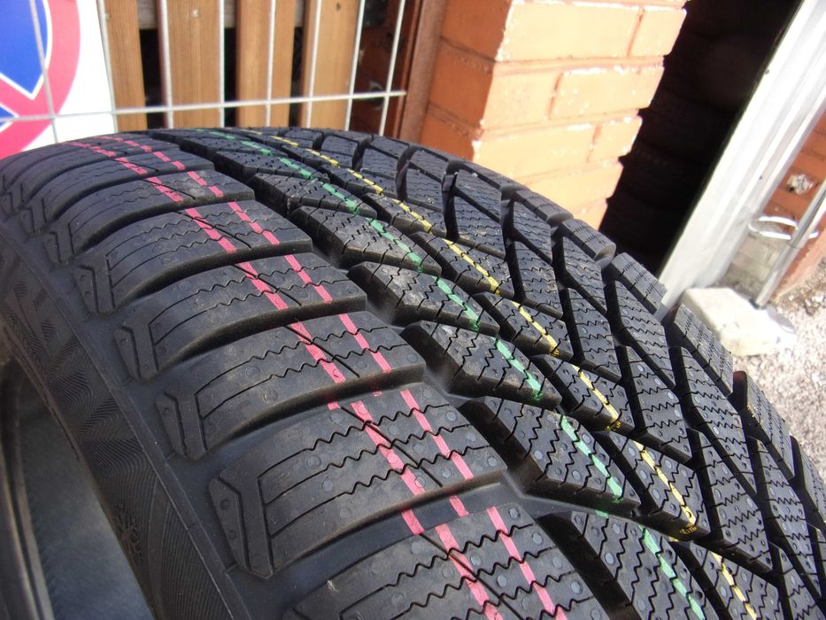 Nowe opony 235/45/18 Matador gr. Continental 2025r montaż/wysyl GRATIS
