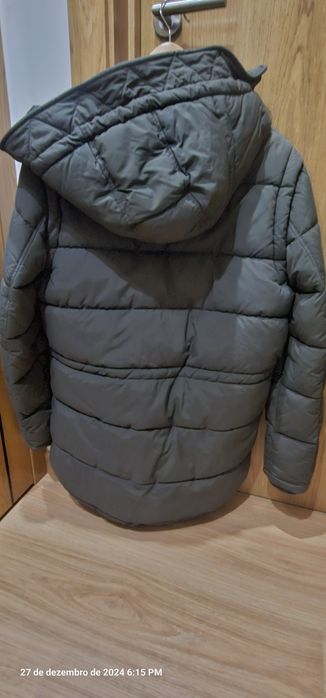 Casaco Parka Salsa64740673669891123