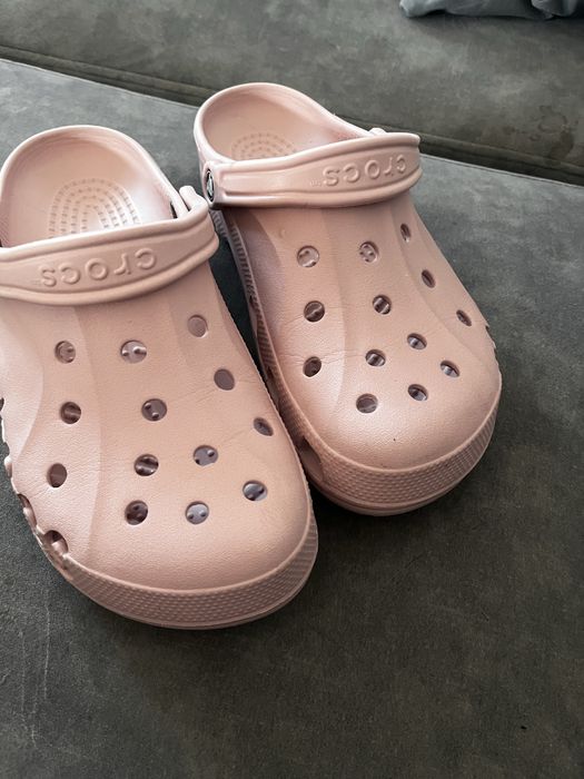 Klapki crosy nowe