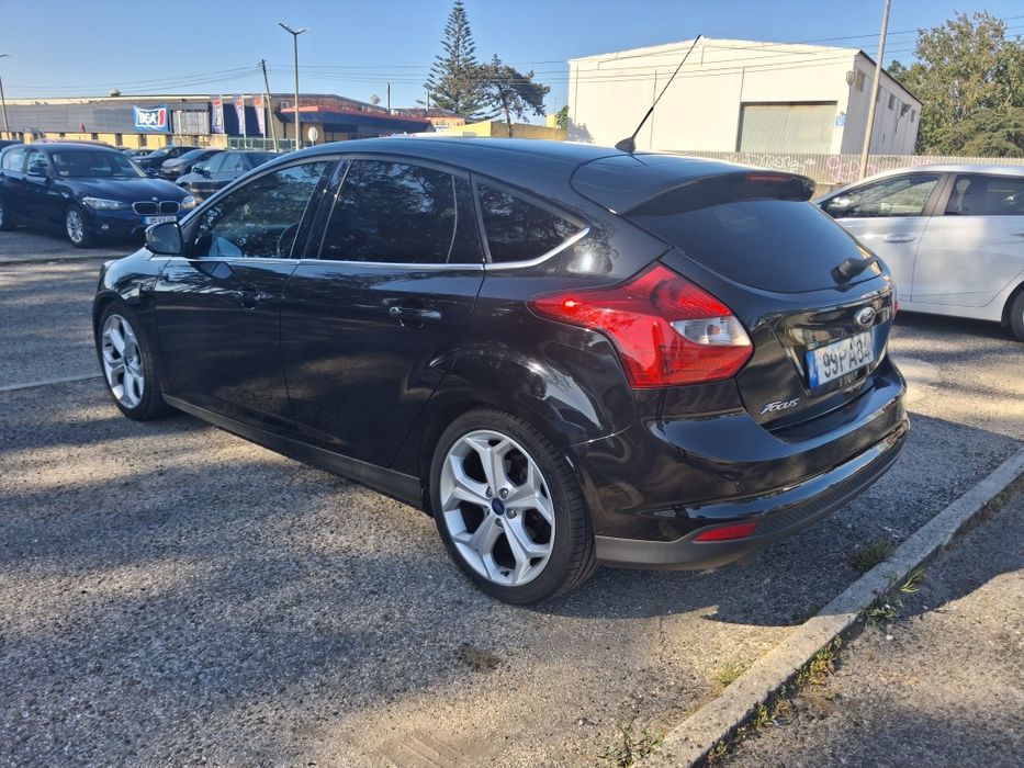 Ford focus 1.6tdci