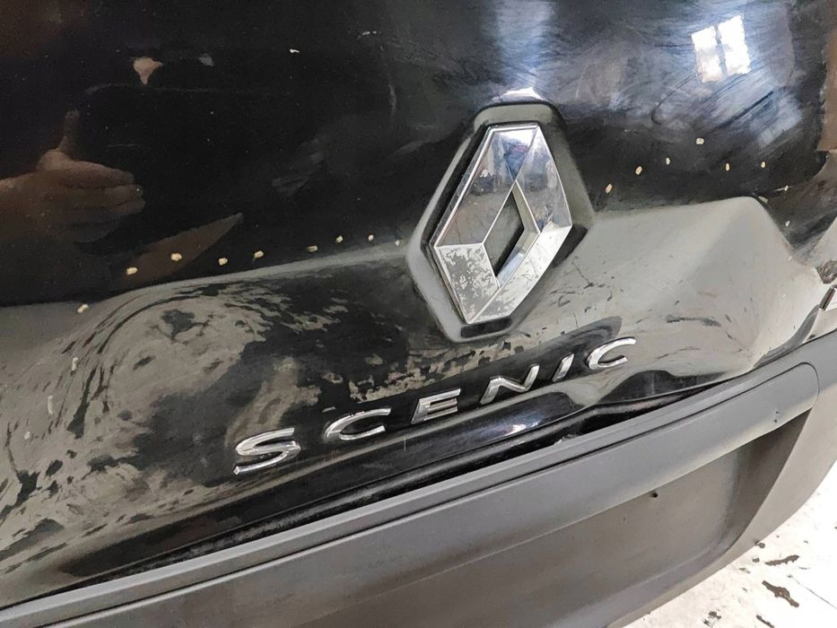 Renault Grand scenic III X-MOD XMOD Klapa Tylna Bagażnika GNE