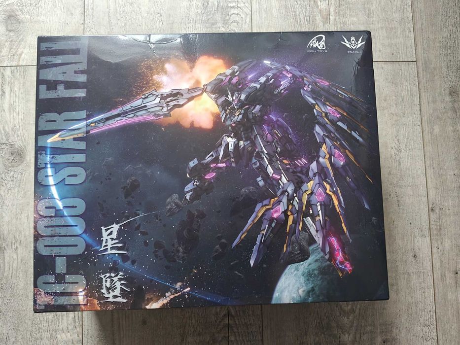 1/100 Iron Toys TC-003 Star Fall