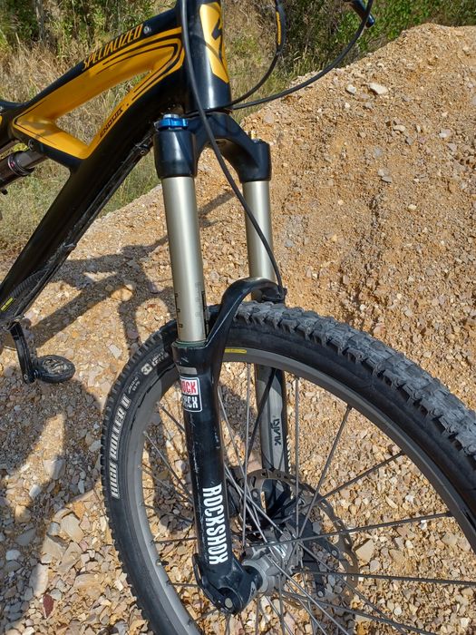 Bicicleta specialized camber Enduro FSR