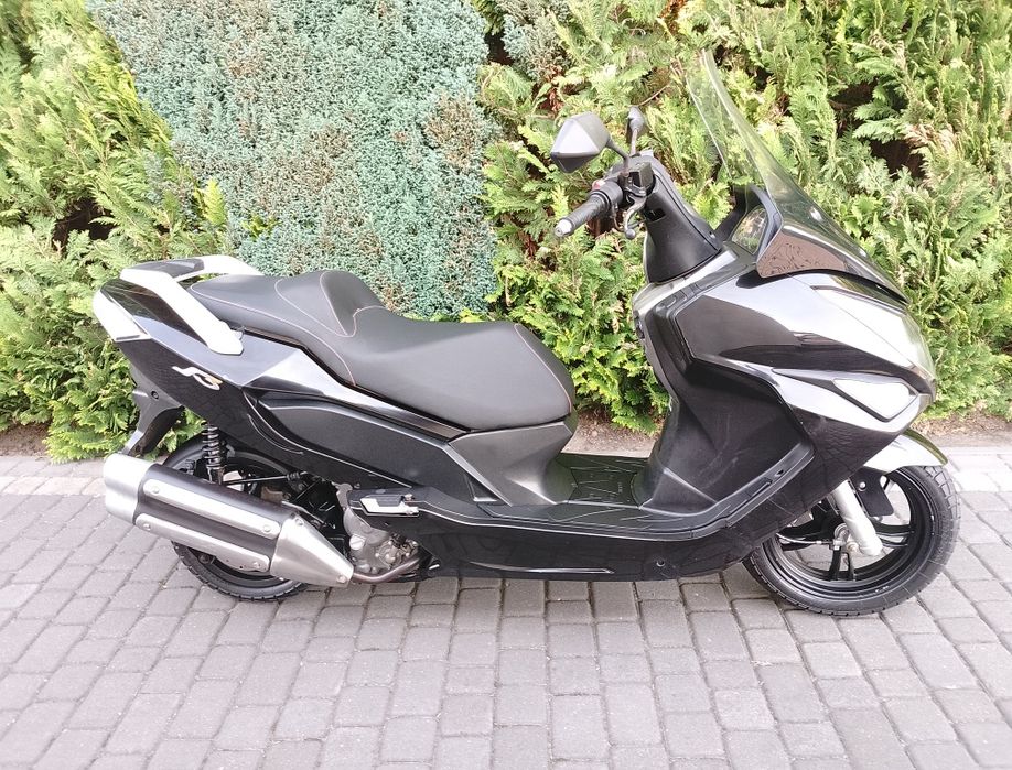 Daelim S3 125 poj.