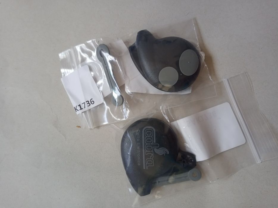 Capas para comando Alarme Cobra 7777