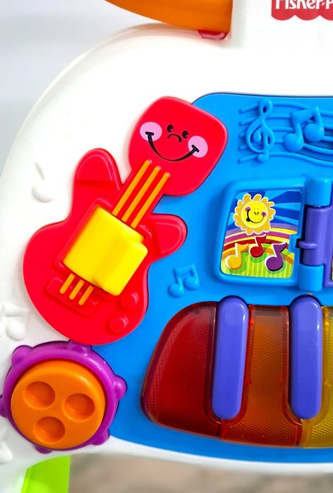 Andarilho de bebe Fisher-Price