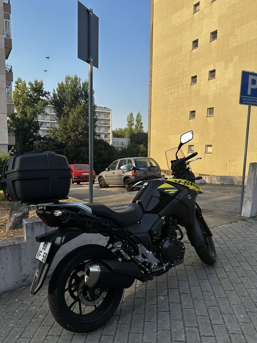 Suzuki vstrom 250