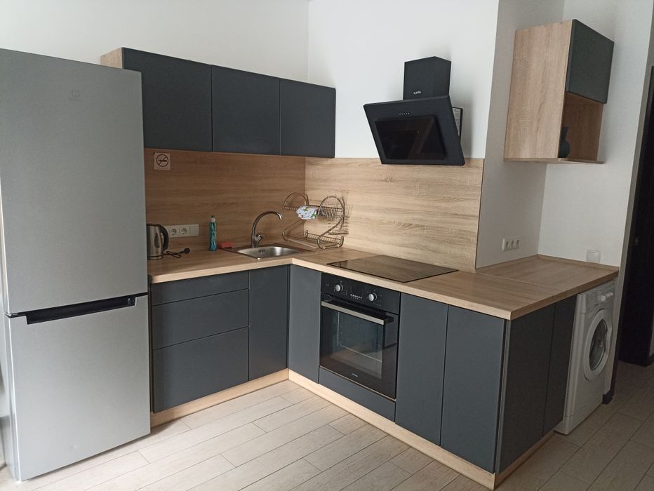 Метро Спортивная, стадион Металлист, Smart TV, 2 комнатная