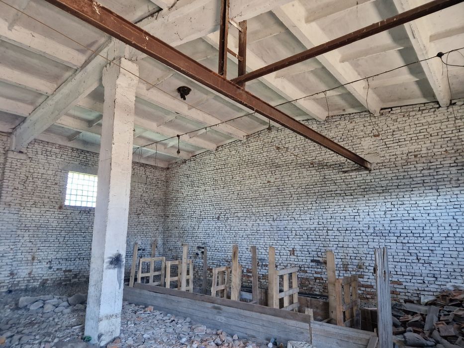 ПРОДАЖ /ОРЕНДА Склад Сто шино монтаж автомийка гараж